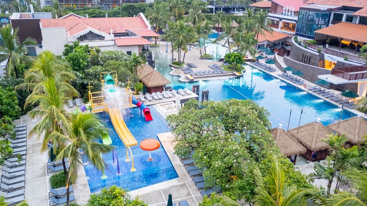Hard Rock Hotel Bali